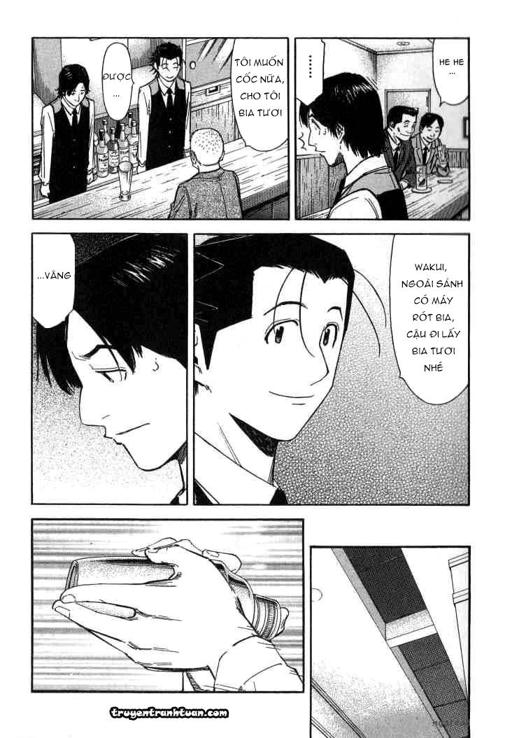 Bartender - Người Pha Chế Rượu - Chương 96 - Trang 18