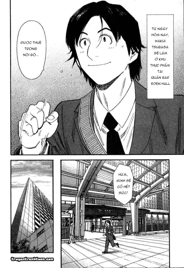 Bartender - Người Pha Chế Rượu - Chương 96 - Trang 3