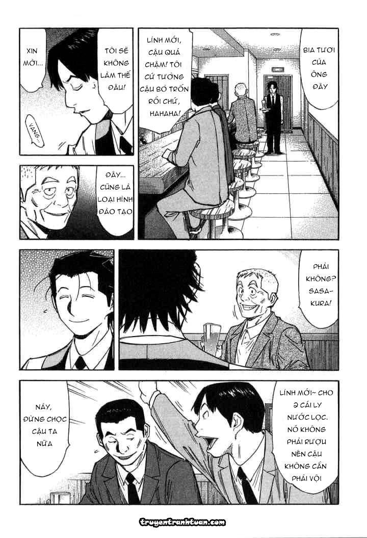 Bartender - Người Pha Chế Rượu - Chương 96 - Trang 21