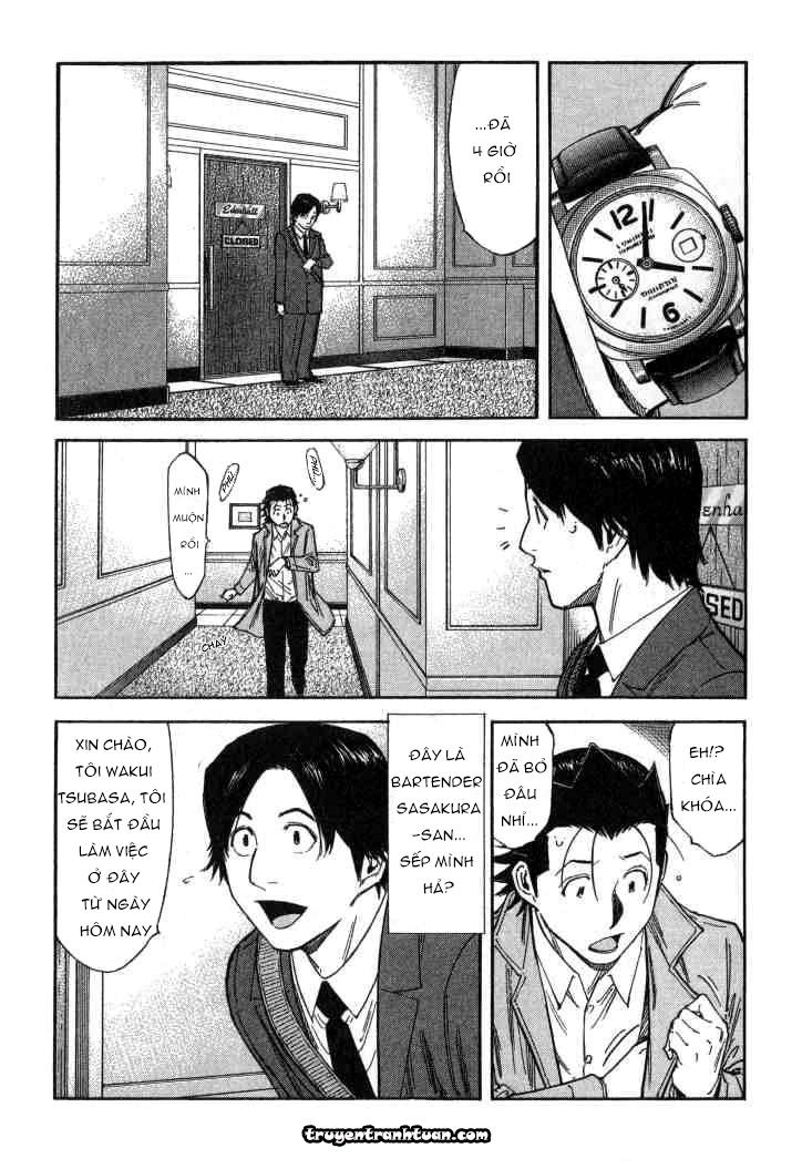 Bartender - Người Pha Chế Rượu - Chương 96 - Trang 4