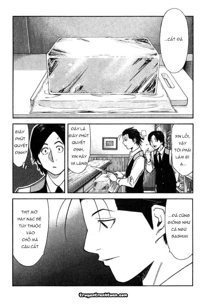 Bartender - Người Pha Chế Rượu - Chương 96 - Trang 7