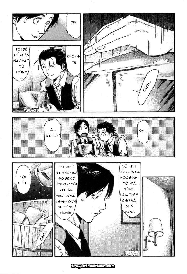Bartender - Người Pha Chế Rượu - Chương 96 - Trang 8