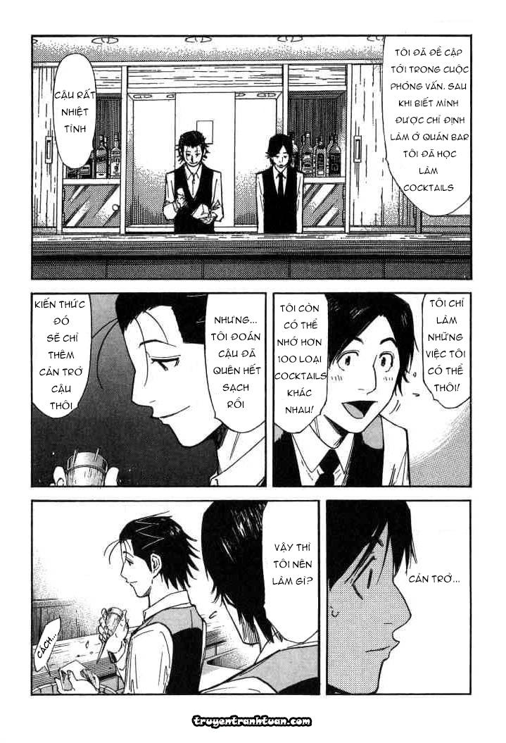 Bartender - Người Pha Chế Rượu - Chương 96 - Trang 9