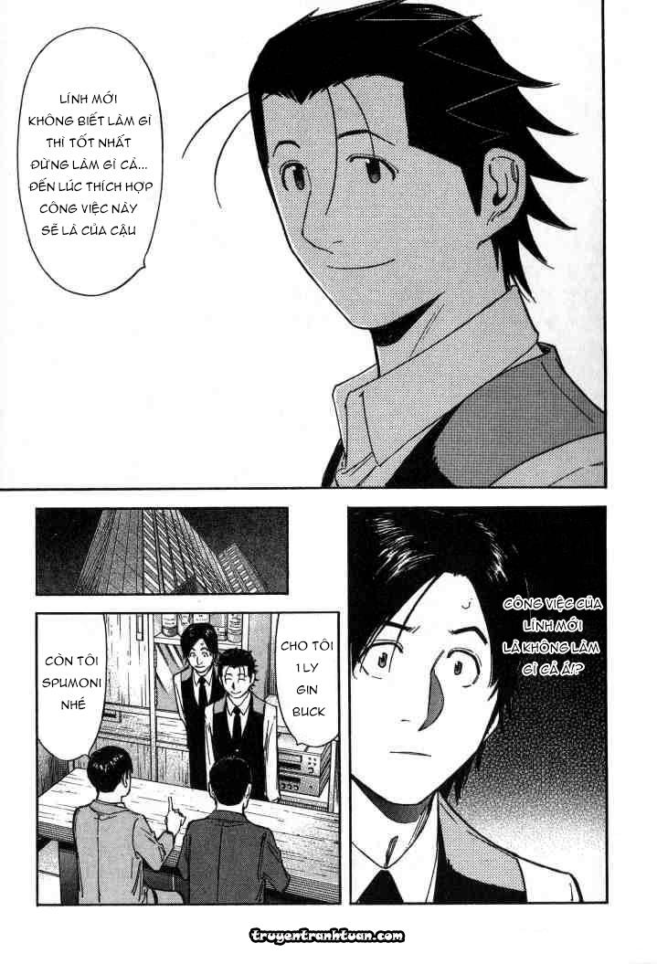 Bartender - Người Pha Chế Rượu - Chương 96 - Trang 10