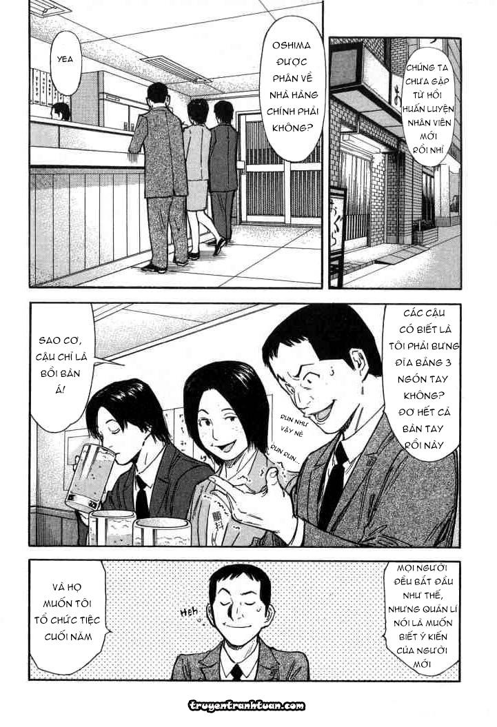 Bartender - Người Pha Chế Rượu - Chương 97 - Trang 2