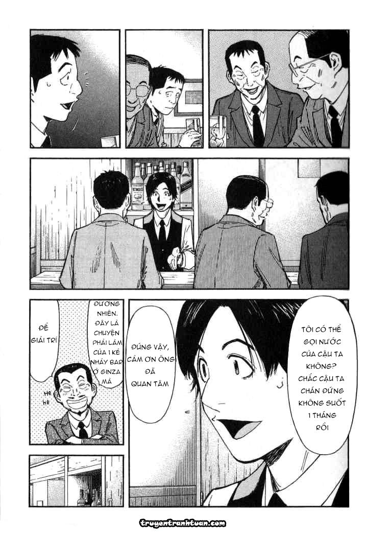 Bartender - Người Pha Chế Rượu - Chương 97 - Trang 11