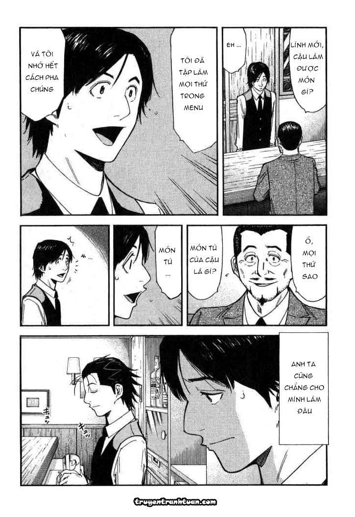 Bartender - Người Pha Chế Rượu - Chương 97 - Trang 12