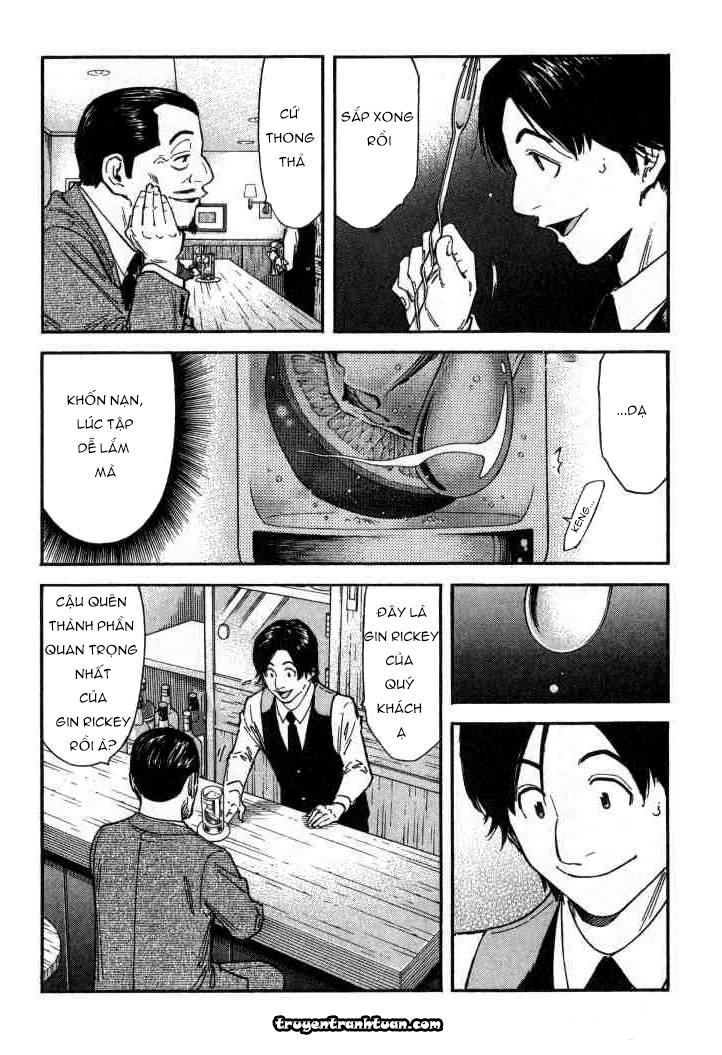 Bartender - Người Pha Chế Rượu - Chương 97 - Trang 16