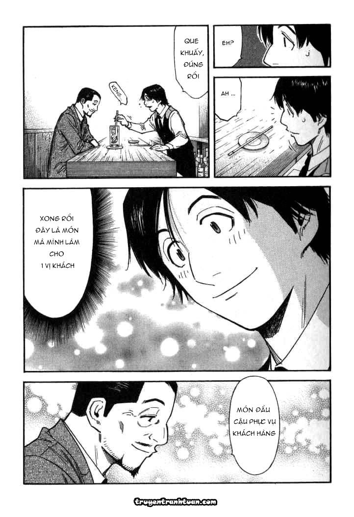 Bartender - Người Pha Chế Rượu - Chương 97 - Trang 17