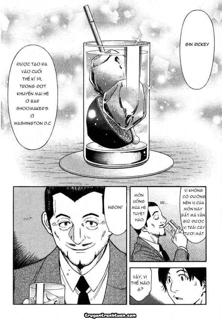 Bartender - Người Pha Chế Rượu - Chương 97 - Trang 18
