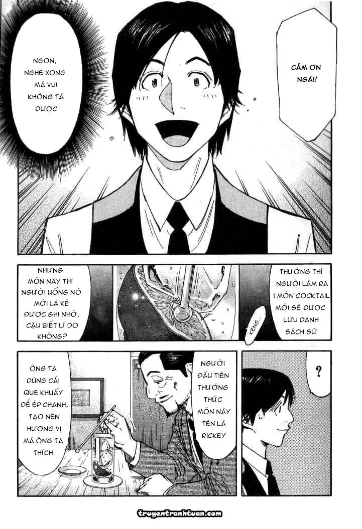 Bartender - Người Pha Chế Rượu - Chương 97 - Trang 19