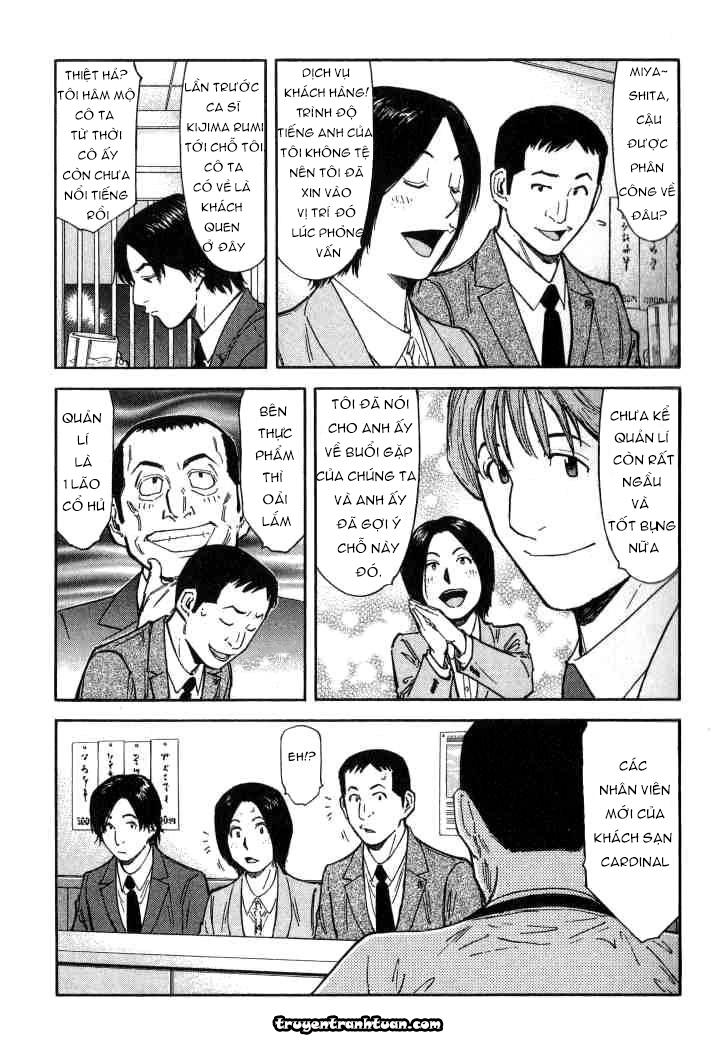 Bartender - Người Pha Chế Rượu - Chương 97 - Trang 3