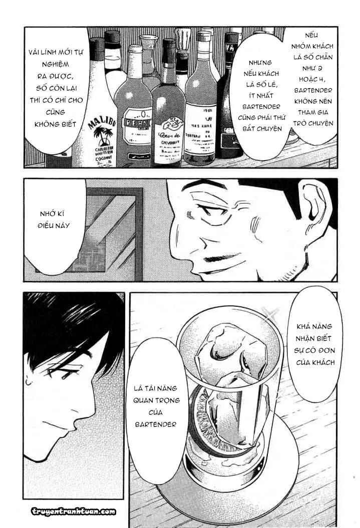 Bartender - Người Pha Chế Rượu - Chương 97 - Trang 22