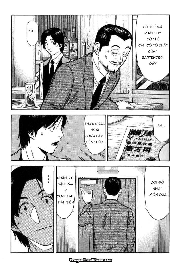 Bartender - Người Pha Chế Rượu - Chương 97 - Trang 23