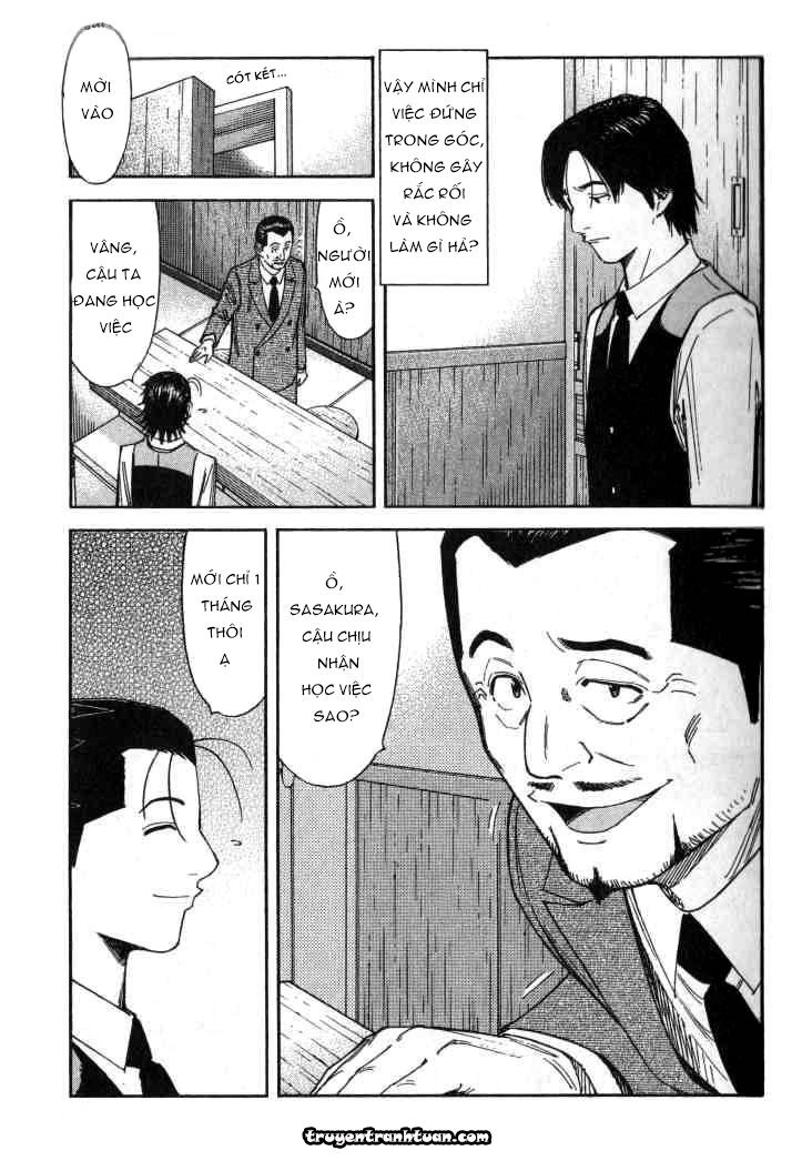 Bartender - Người Pha Chế Rượu - Chương 97 - Trang 9