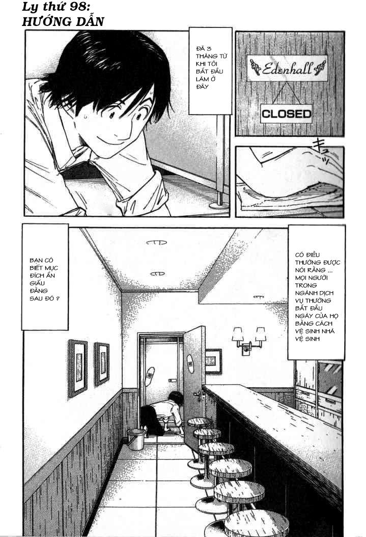 Bartender - Người Pha Chế Rượu - Chương 98 - Trang 2