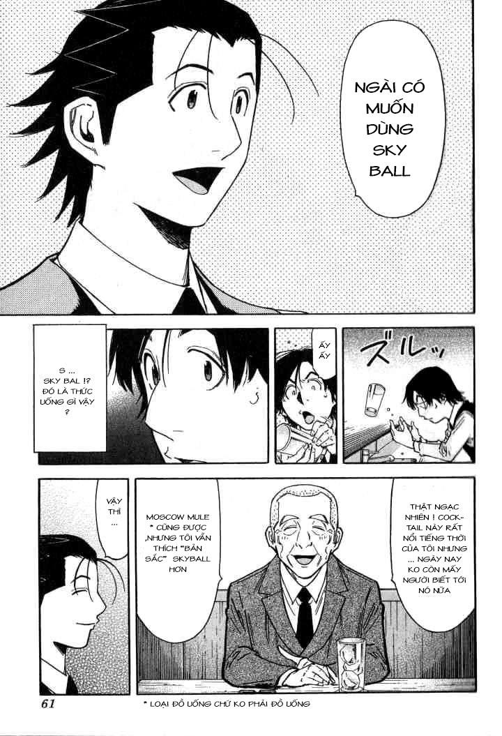 Bartender - Người Pha Chế Rượu - Chương 98 - Trang 12