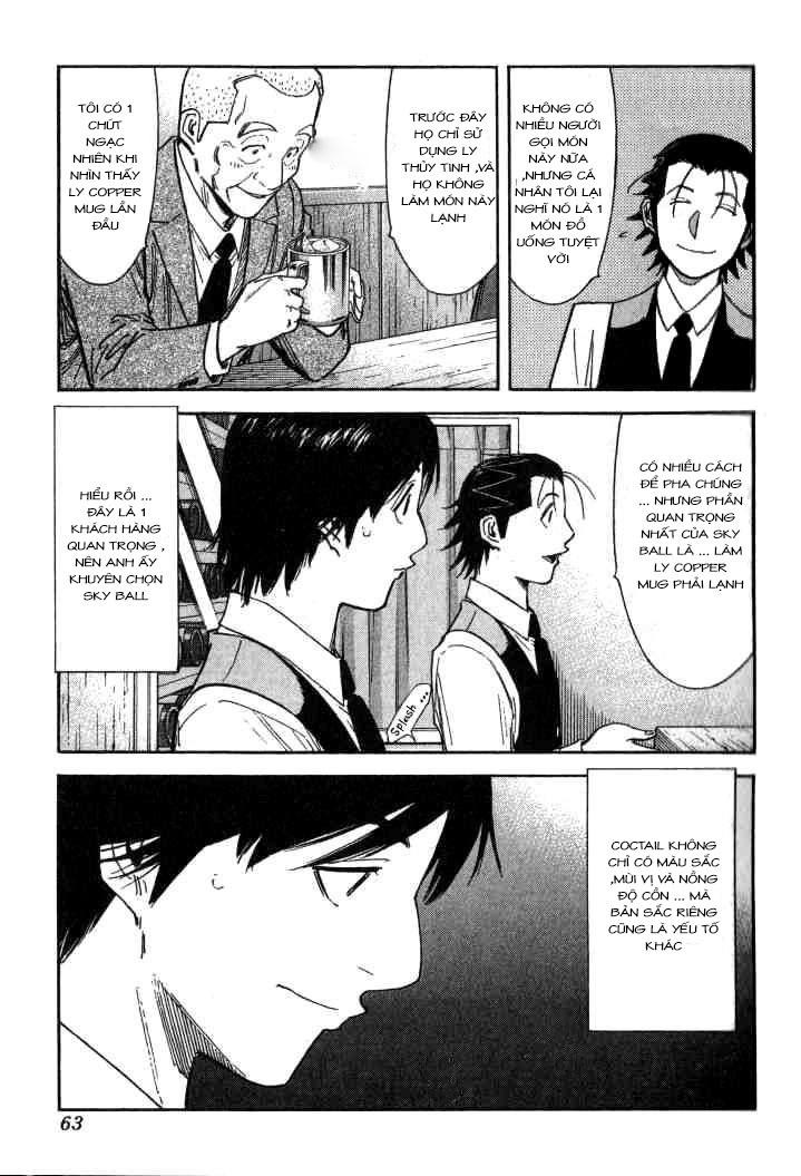Bartender - Người Pha Chế Rượu - Chương 98 - Trang 14