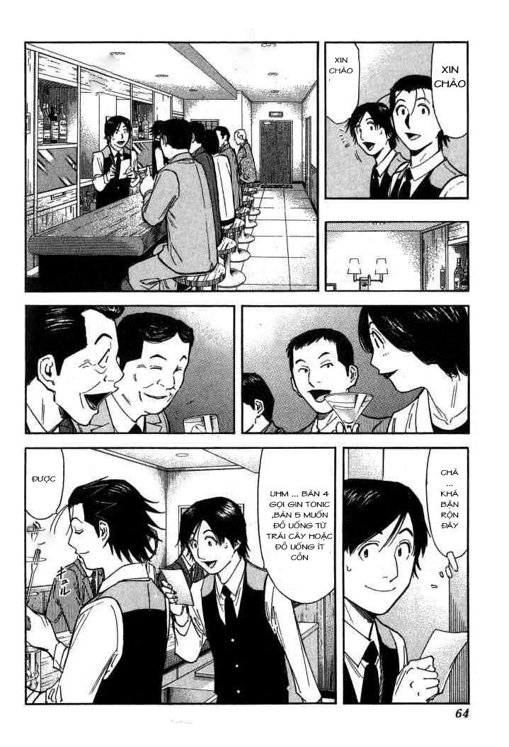 Bartender - Người Pha Chế Rượu - Chương 98 - Trang 15