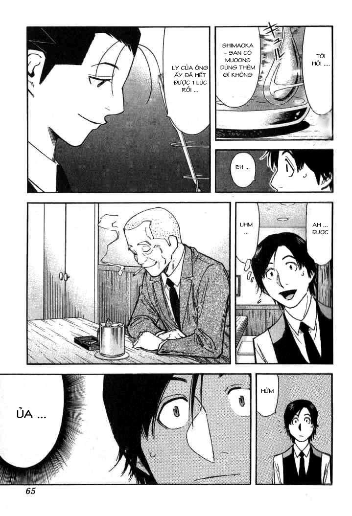 Bartender - Người Pha Chế Rượu - Chương 98 - Trang 16