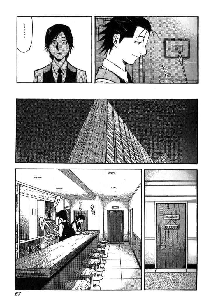 Bartender - Người Pha Chế Rượu - Chương 98 - Trang 18