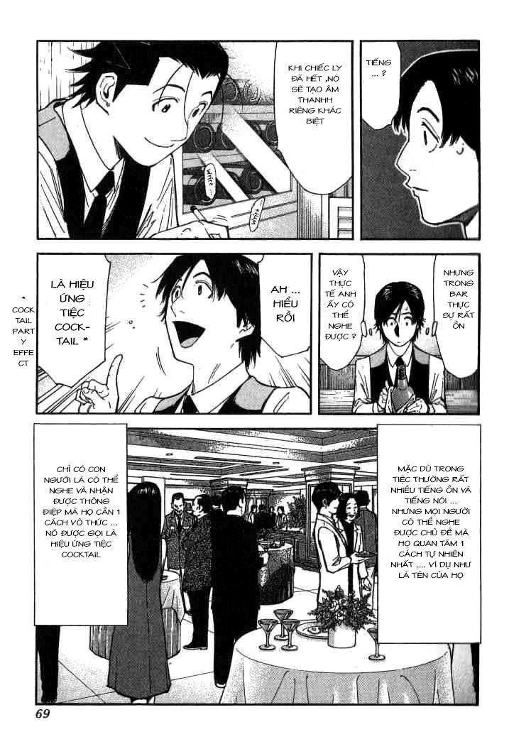 Bartender - Người Pha Chế Rượu - Chương 98 - Trang 20