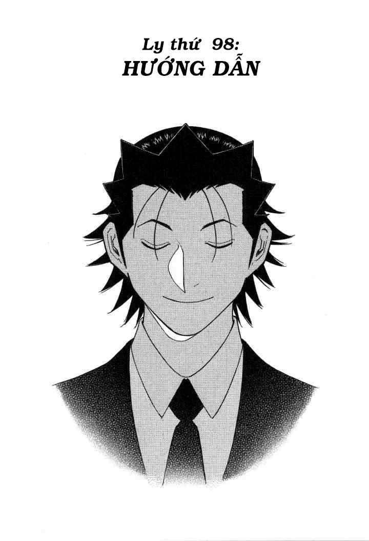 Bartender - Người Pha Chế Rượu - Chương 98 - Trang 3