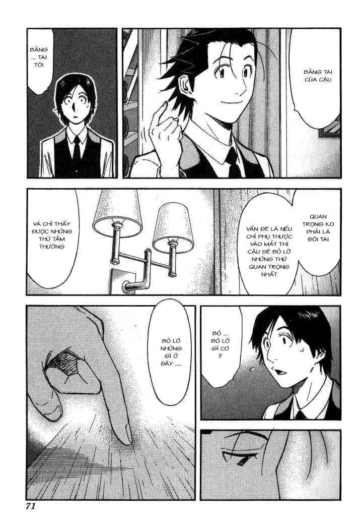 Bartender - Người Pha Chế Rượu - Chương 98 - Trang 22