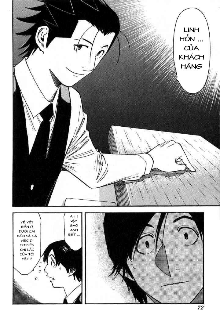 Bartender - Người Pha Chế Rượu - Chương 98 - Trang 23