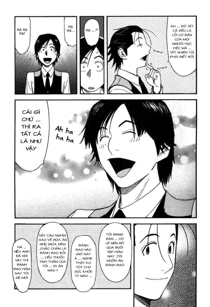 Bartender - Người Pha Chế Rượu - Chương 98 - Trang 24