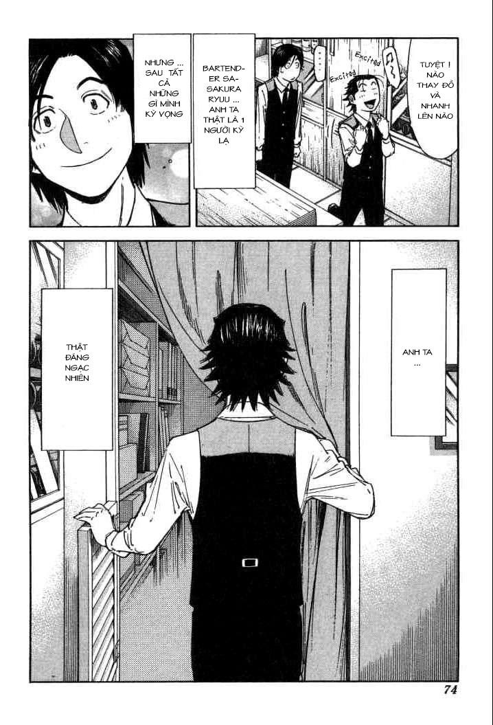 Bartender - Người Pha Chế Rượu - Chương 98 - Trang 25
