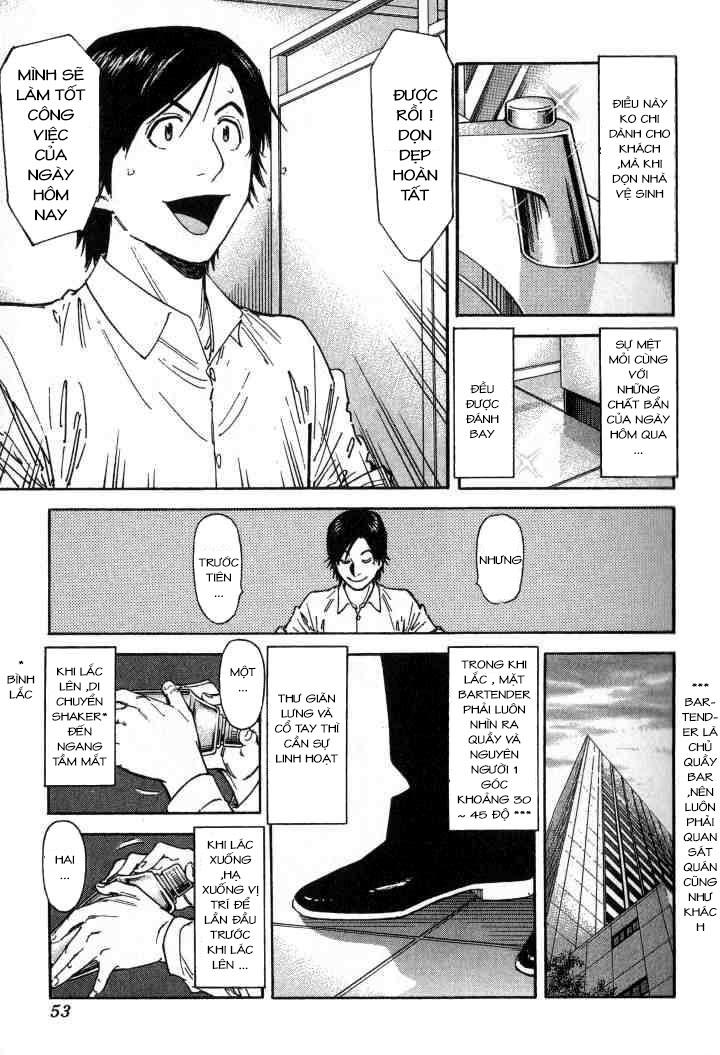Bartender - Người Pha Chế Rượu - Chương 98 - Trang 4