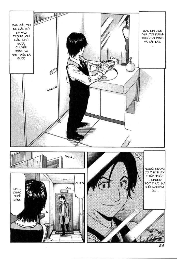 Bartender - Người Pha Chế Rượu - Chương 98 - Trang 5