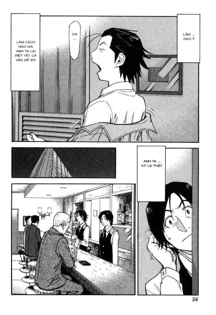 Bartender - Người Pha Chế Rượu - Chương 98 - Trang 7