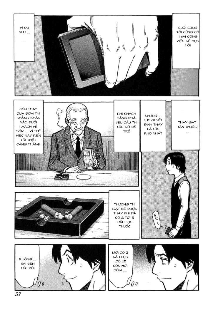 Bartender - Người Pha Chế Rượu - Chương 98 - Trang 8