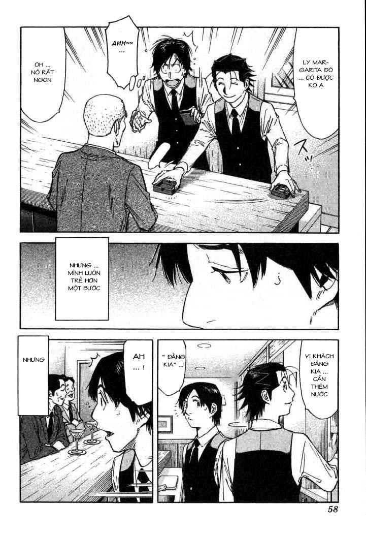 Bartender - Người Pha Chế Rượu - Chương 98 - Trang 9