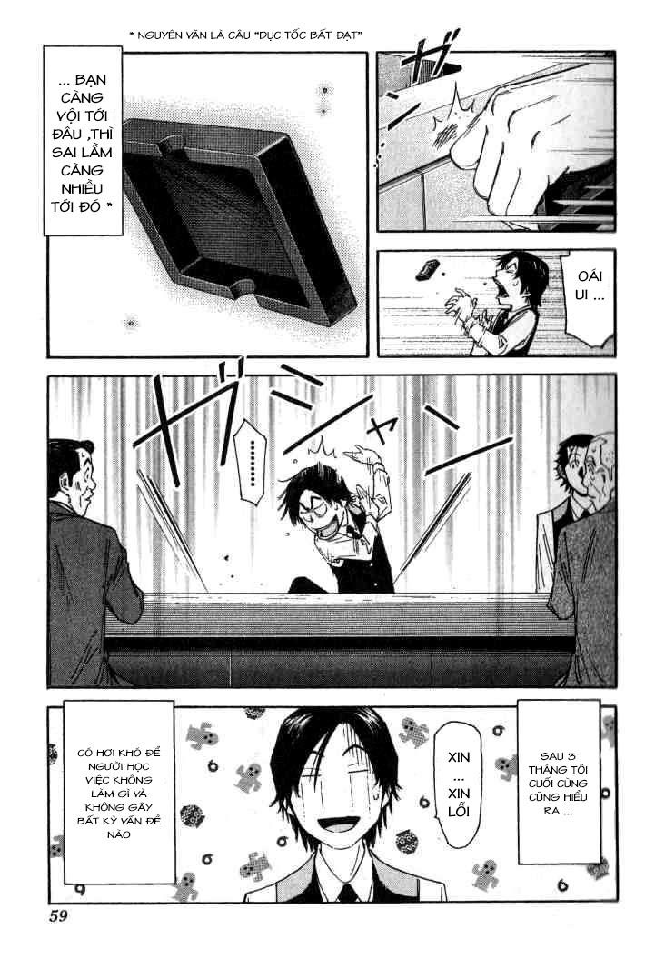 Bartender - Người Pha Chế Rượu - Chương 98 - Trang 10