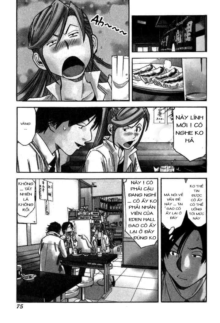 Bartender - Người Pha Chế Rượu - Chương 99 - Trang 2