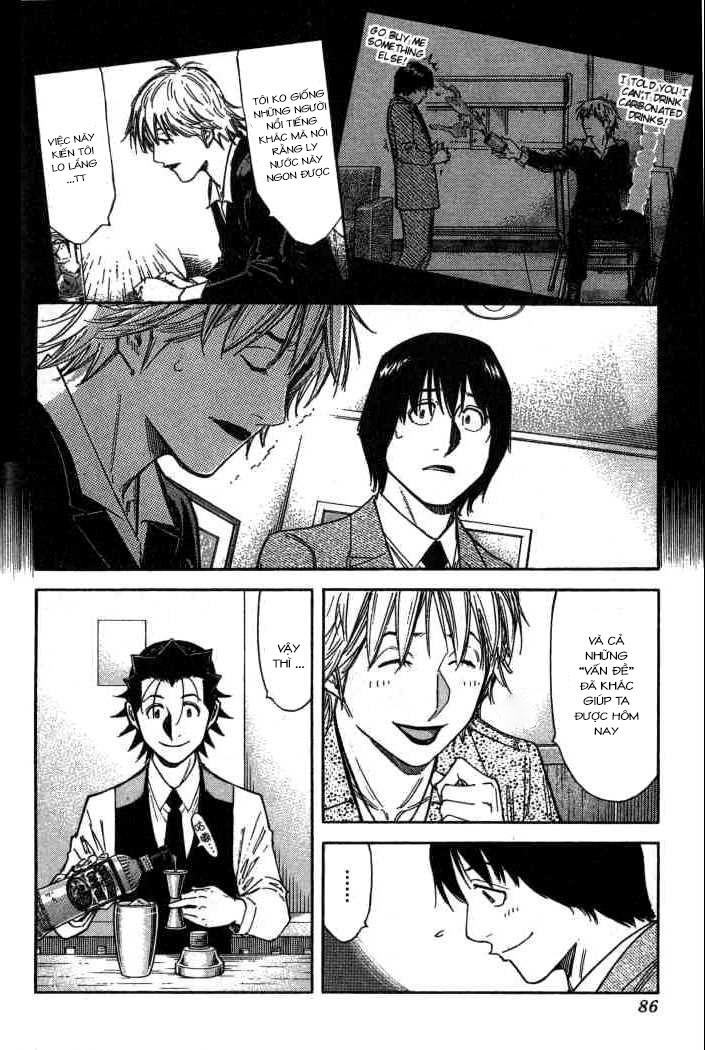 Bartender - Người Pha Chế Rượu - Chương 99 - Trang 11