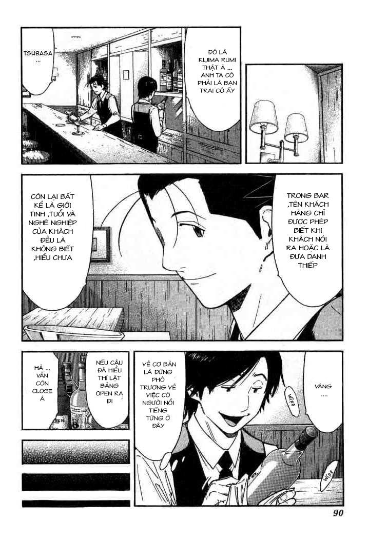 Bartender - Người Pha Chế Rượu - Chương 99 - Trang 15
