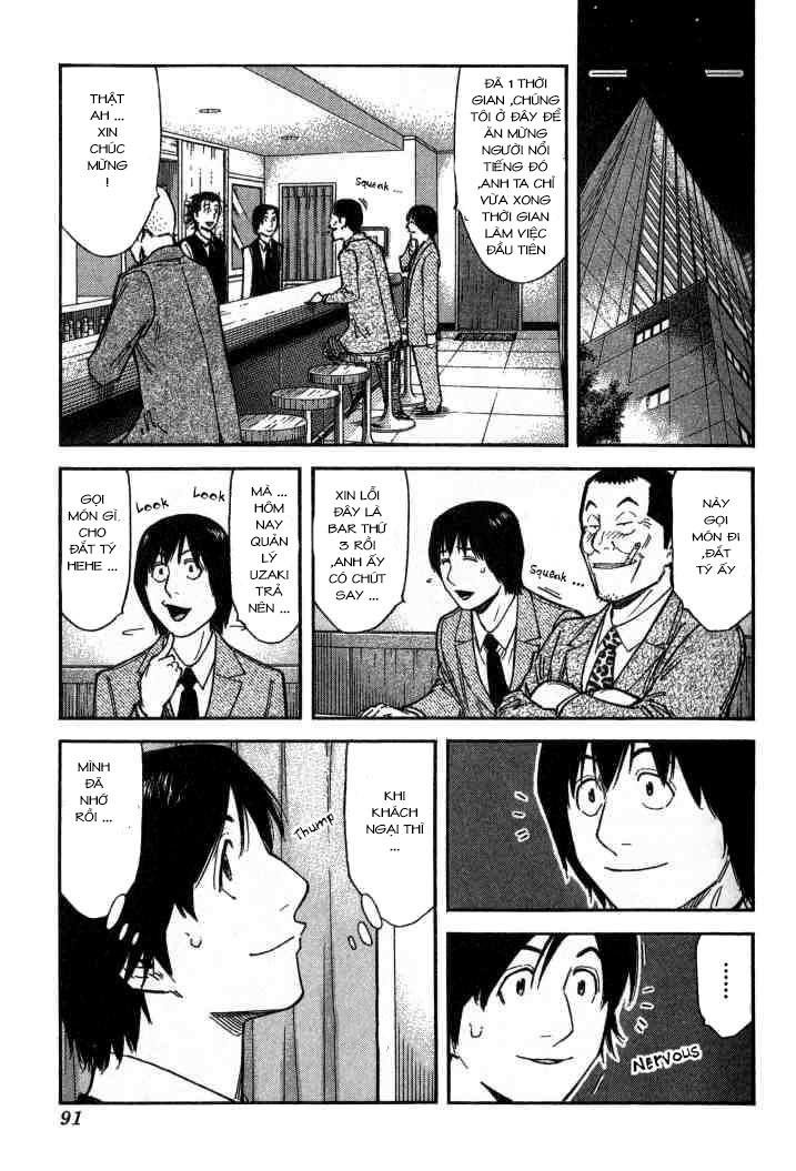 Bartender - Người Pha Chế Rượu - Chương 99 - Trang 16
