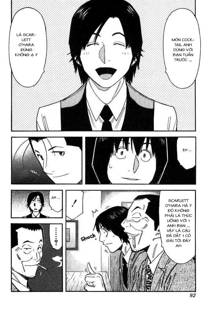 Bartender - Người Pha Chế Rượu - Chương 99 - Trang 17