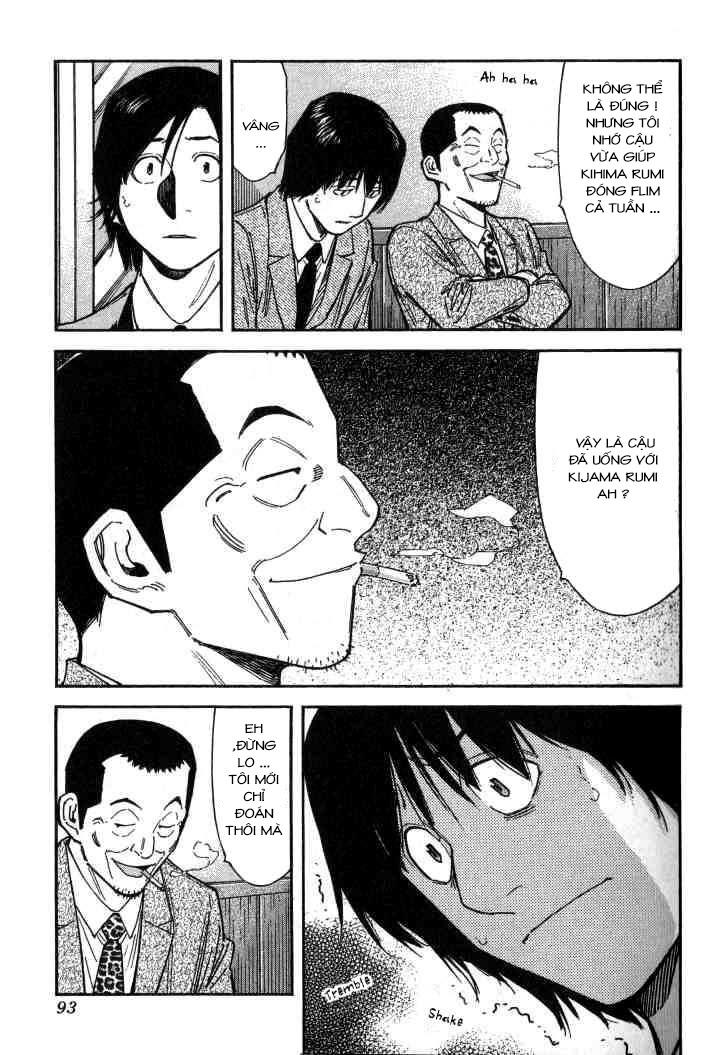 Bartender - Người Pha Chế Rượu - Chương 99 - Trang 18