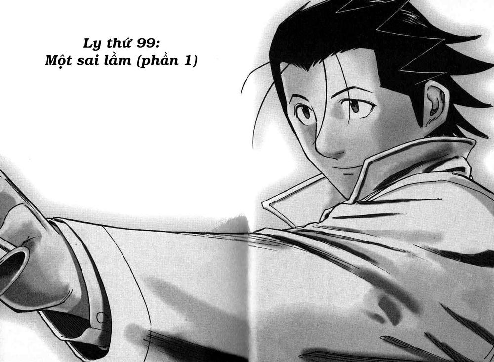 Bartender - Người Pha Chế Rượu - Chương 99 - Trang 3