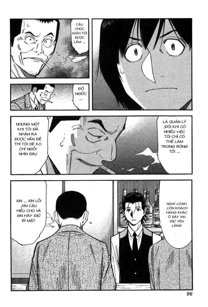 Bartender - Người Pha Chế Rượu - Chương 99 - Trang 21