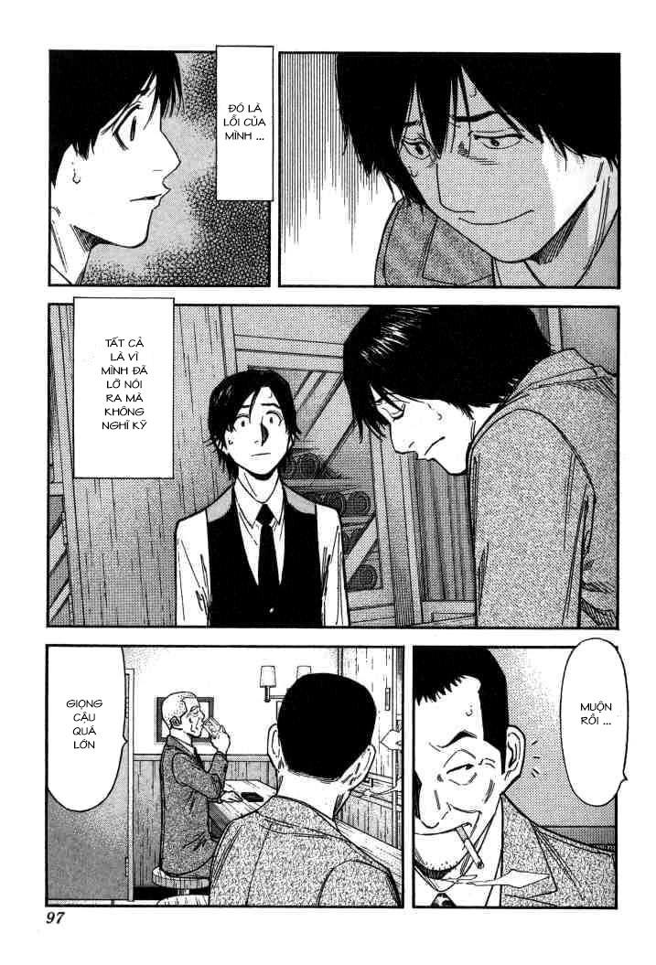 Bartender - Người Pha Chế Rượu - Chương 99 - Trang 22