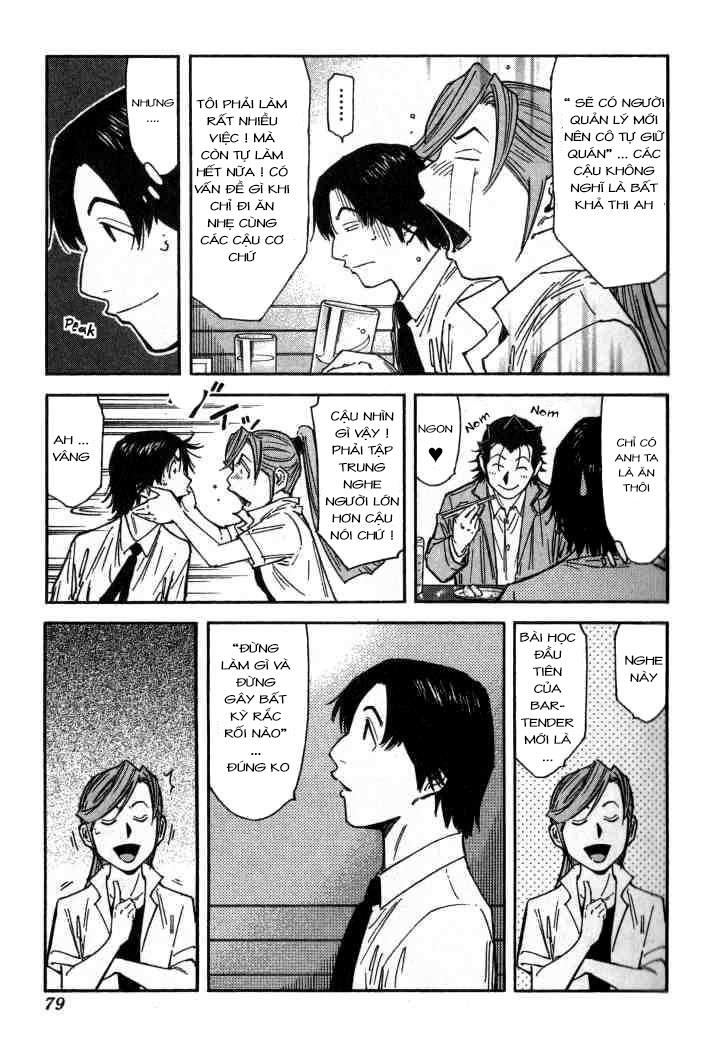 Bartender - Người Pha Chế Rượu - Chương 99 - Trang 4