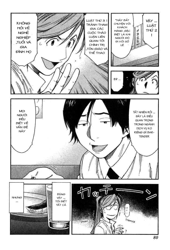 Bartender - Người Pha Chế Rượu - Chương 99 - Trang 5