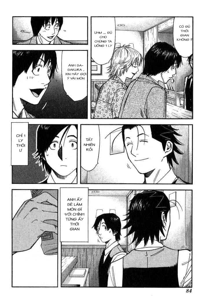 Bartender - Người Pha Chế Rượu - Chương 99 - Trang 9