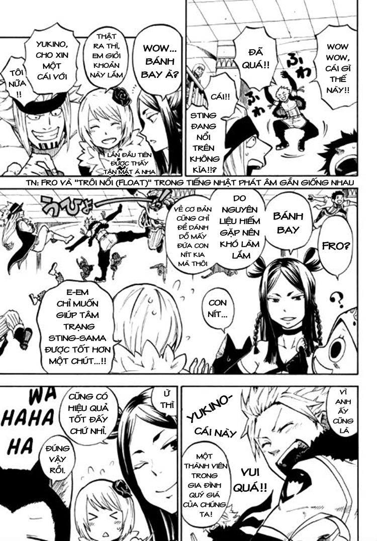 Fairy Tail Gaiden - Kengami No Souryuu - Chương 1 - Trang 12